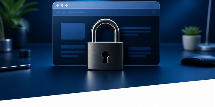 Representación visual de Certificado SSL