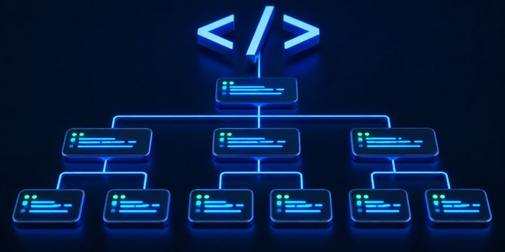 Representación visual de HTML5