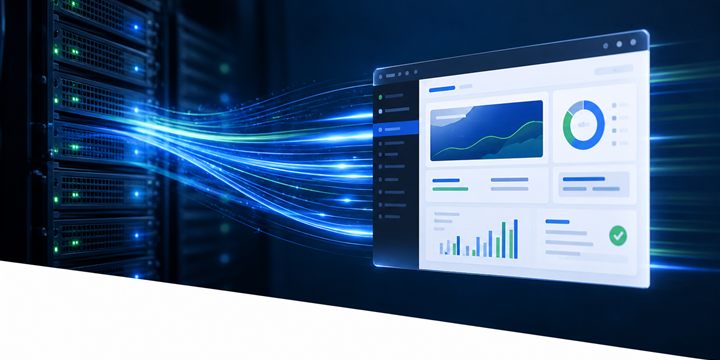 Representación visual de Next.js