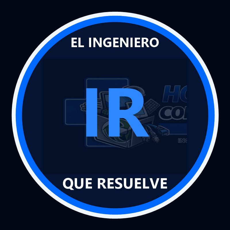 Logotipo de El Ingeniero que Resuelve